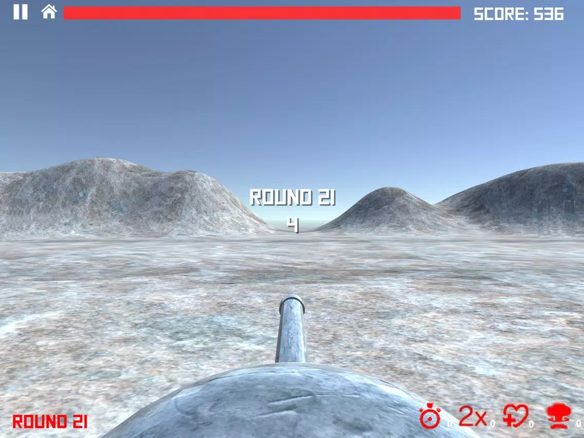 Screenshot di Cube Swarm iPad 