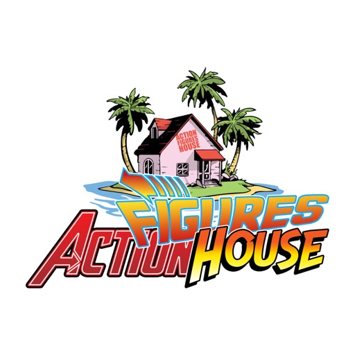 Action Figures House Action Figures House
