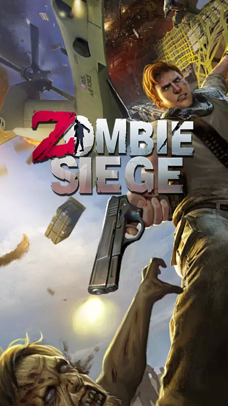 Zombie Siege:Last Survival Screenshots