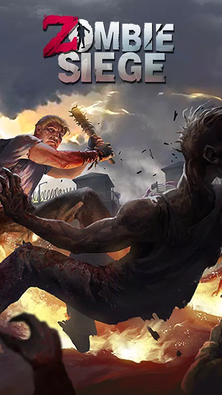 Zombie Siege:Last Survival Screenshots