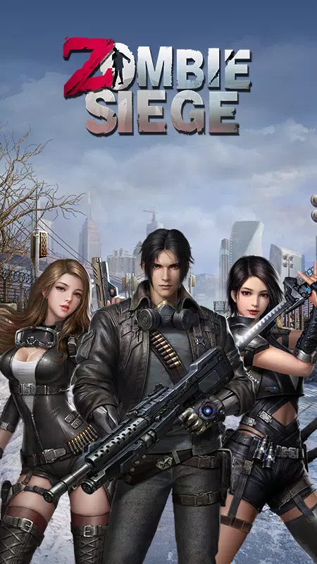 Zombie Siege:Last Survival Screenshots
