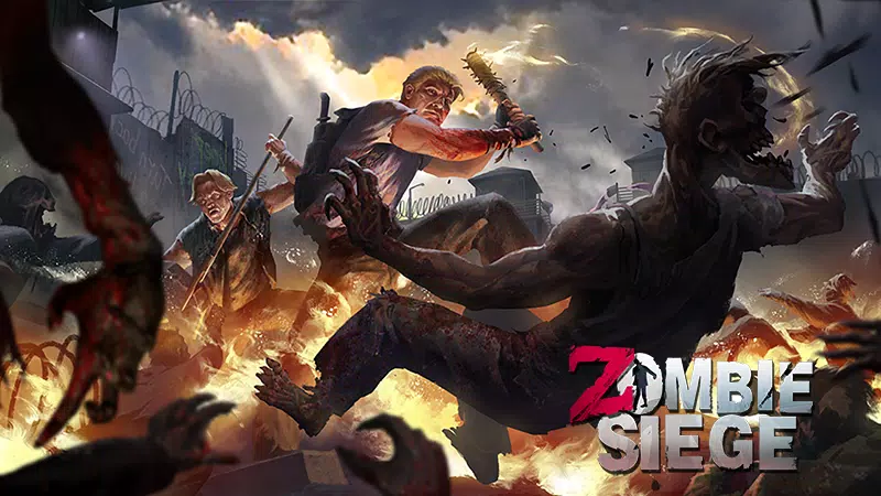 Zombie Siege:Last Survival Screenshots