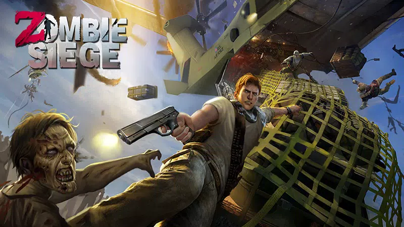 Zombie Siege:Last Survival Screenshots