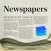Newspapers by Shelfy