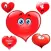 Wasticker for Whatsapp love