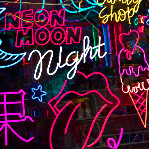 Neon Wallpaper