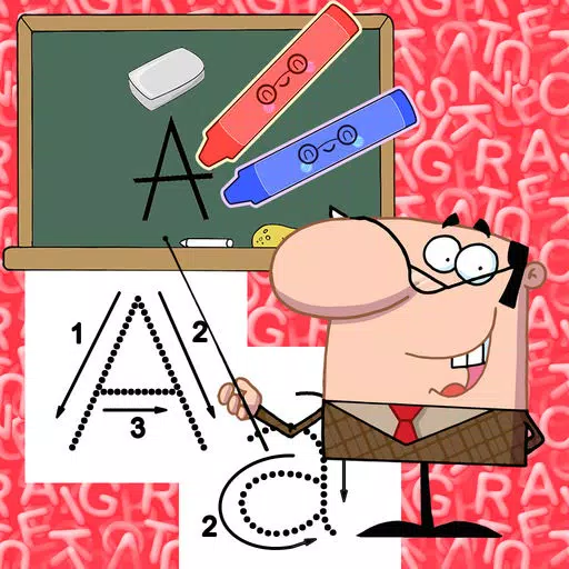 ABC 123 Tracing for Kindergarteners - Alphabets Handwriting ABC 123 Tracing for Kindergarteners - Alphabets Handwriting