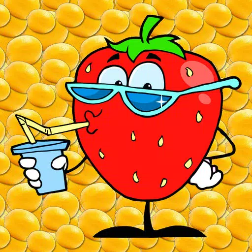 Fruity Slash Matching for Preschoolers with English Phonics Fruity Slash Matching for Preschoolers with English Phonics