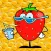 Fruity Slash Matching for Preschoolers with English Phonics