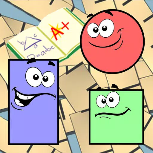 Math Shapes Kindergarten - Geometry Educational Math Shapes Kindergarten - Geometry Educational