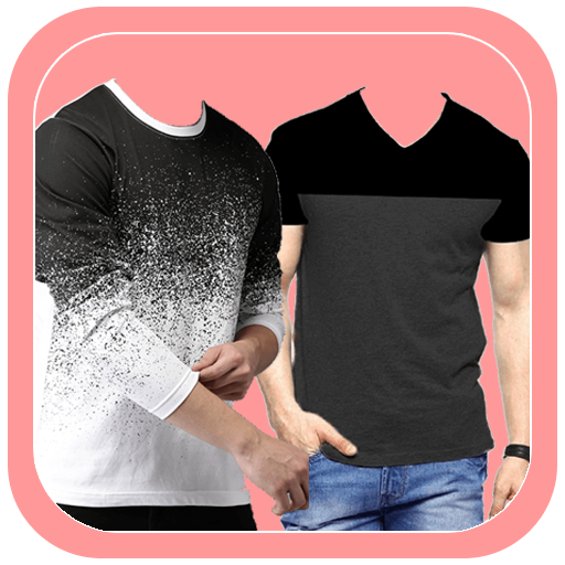 Men T Shirt Dress Photo Pics