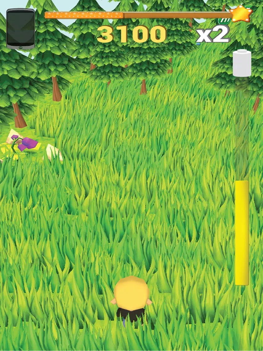 Скриншоты Runzee iPad 
