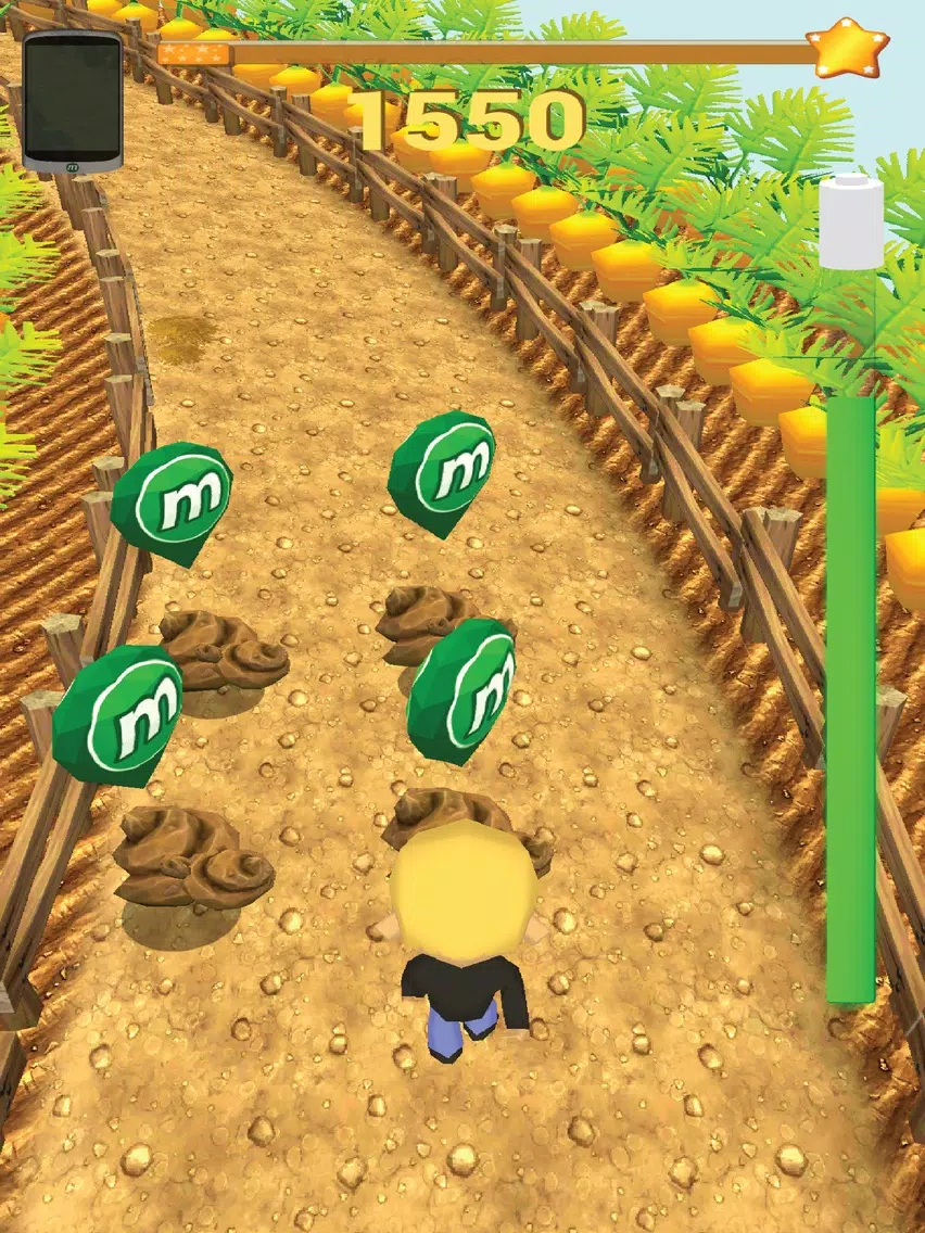 Скриншоты Runzee iPad 