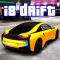 i8 Drift Driver - Open World Game Like Real Life