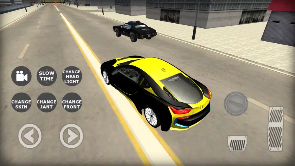 i8 Realistic Driver Open World Game Simulation Screenshots