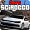 Scirocco Drift Driver - Open World Game Action