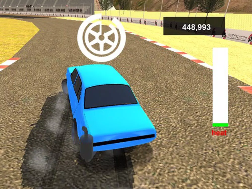 Real Drift 2017 iPad Screenshots
