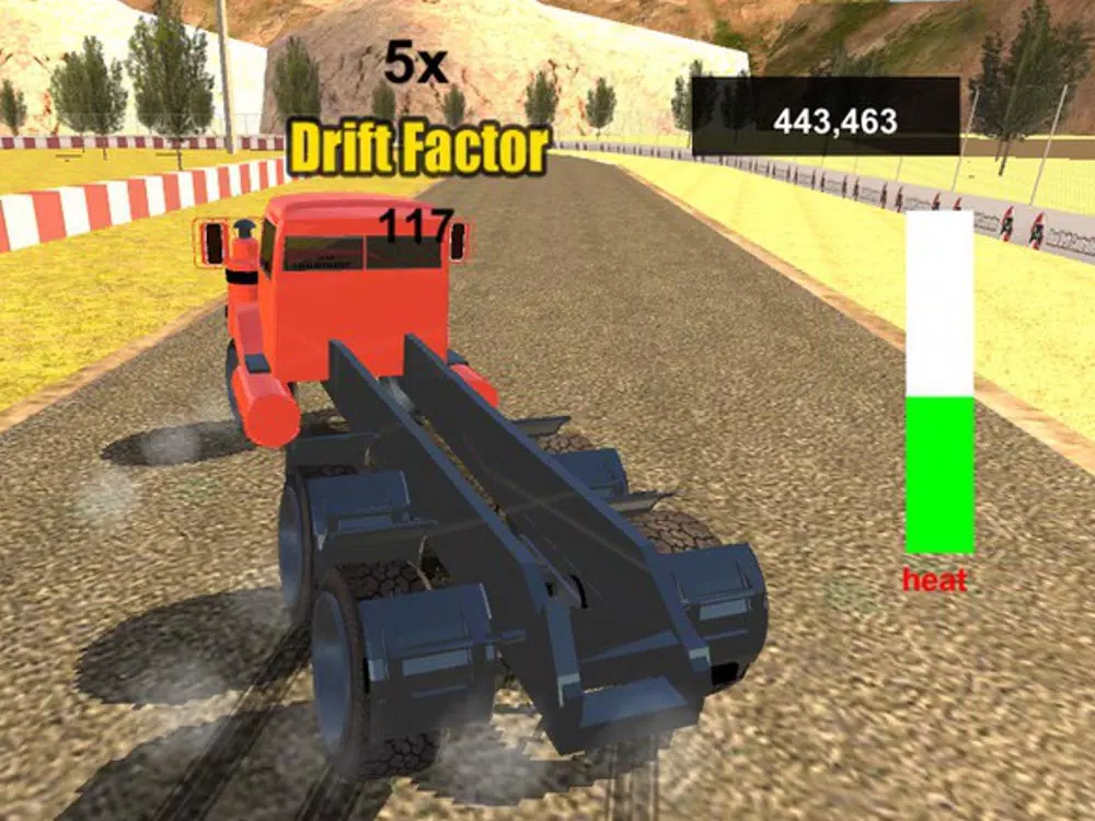 Real Drift 2017 iPad Screenshots