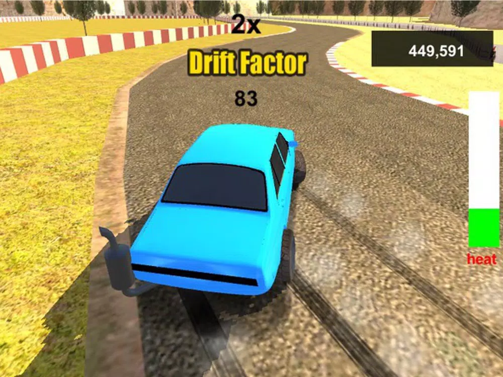 Real Drift 2017 iPad Screenshots