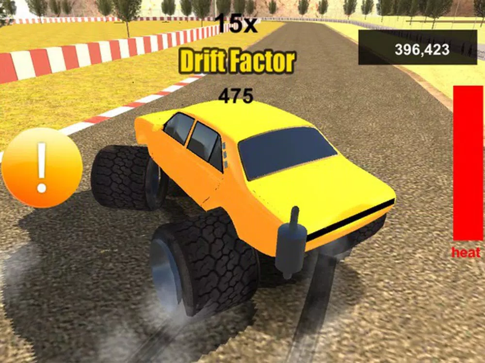 Real Drift 2017 iPad Screenshots