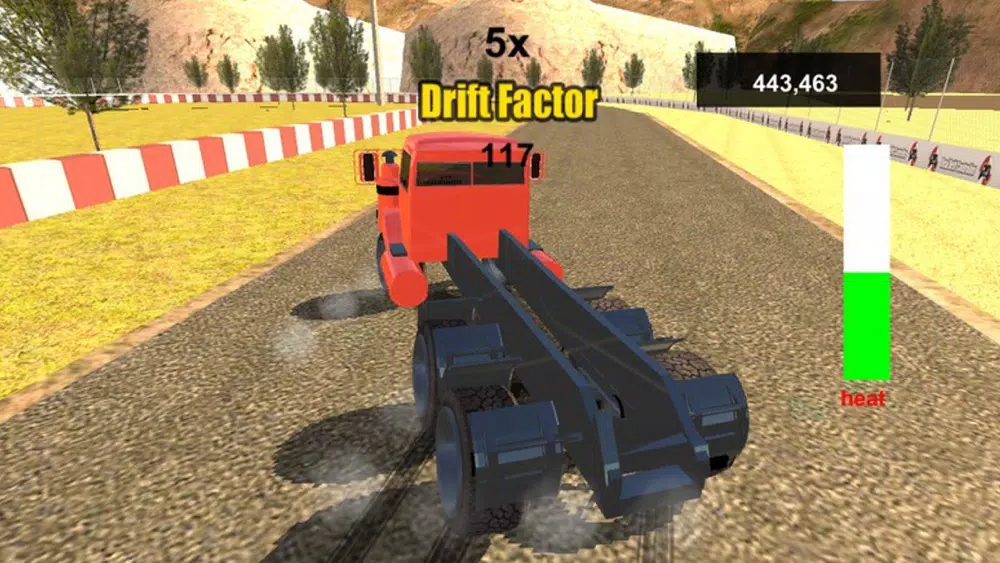 Real Drift 2017 Screenshots