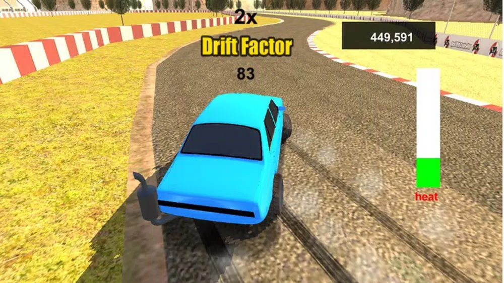 Real Drift 2017 Screenshots