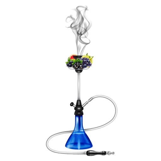 Nargile Shisha Hookah Emoji