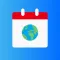 Public Holidays with Country