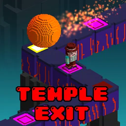 Temple Exit Temple Exit