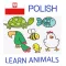 Learn Animals in Polish Language