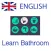 Learn Bathroom Words in English Language