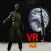 VR Moon Zombies 3D
