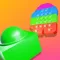 Pop It Rush 3D