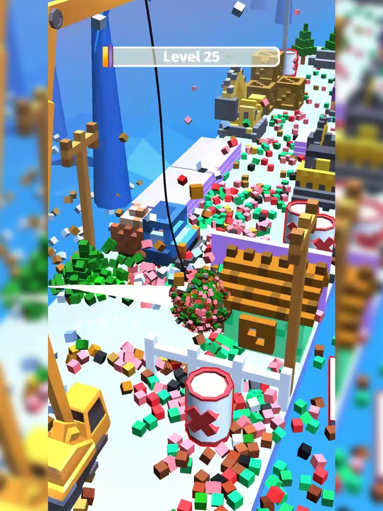 Wreck Em All iPad  Screenshots