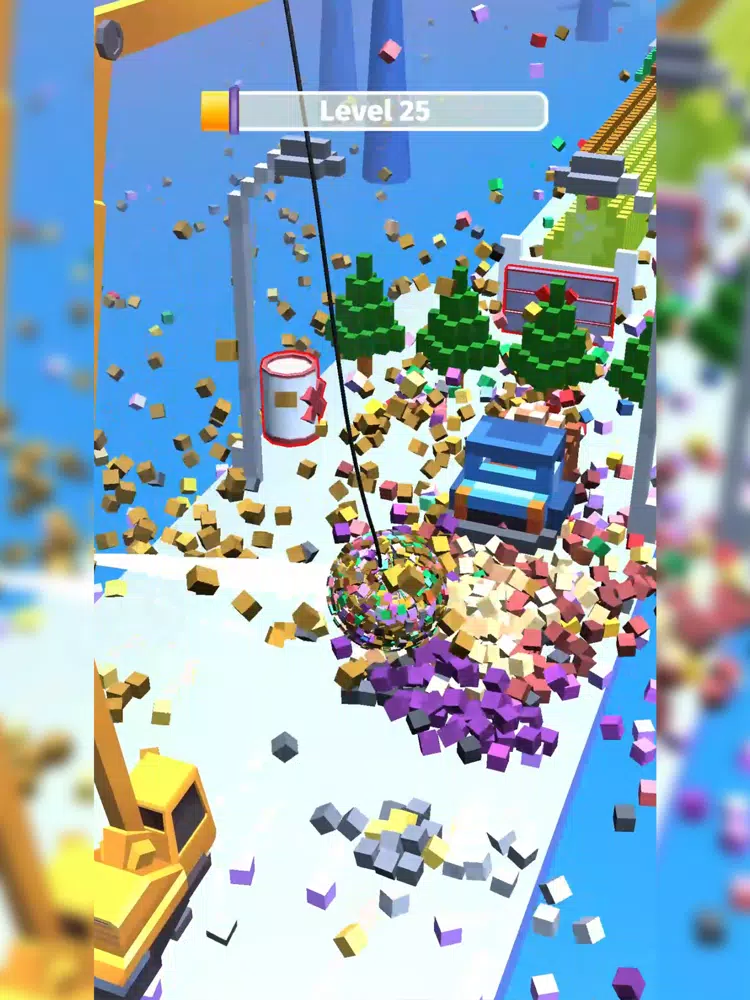 Wreck Em All iPad  Screenshots