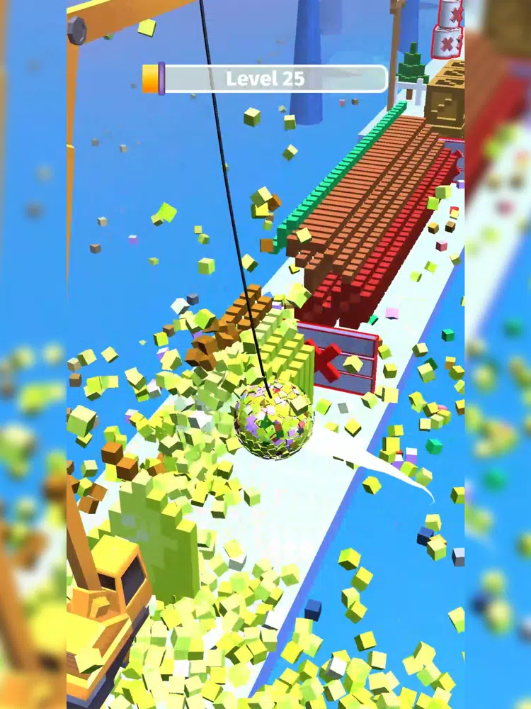 Wreck Em All iPad  Screenshots