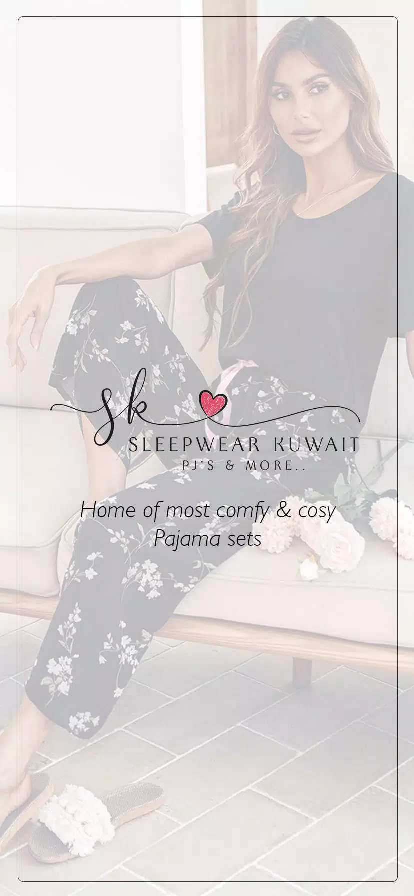 Sleepwear Kuwait स्क्रीनशॉट