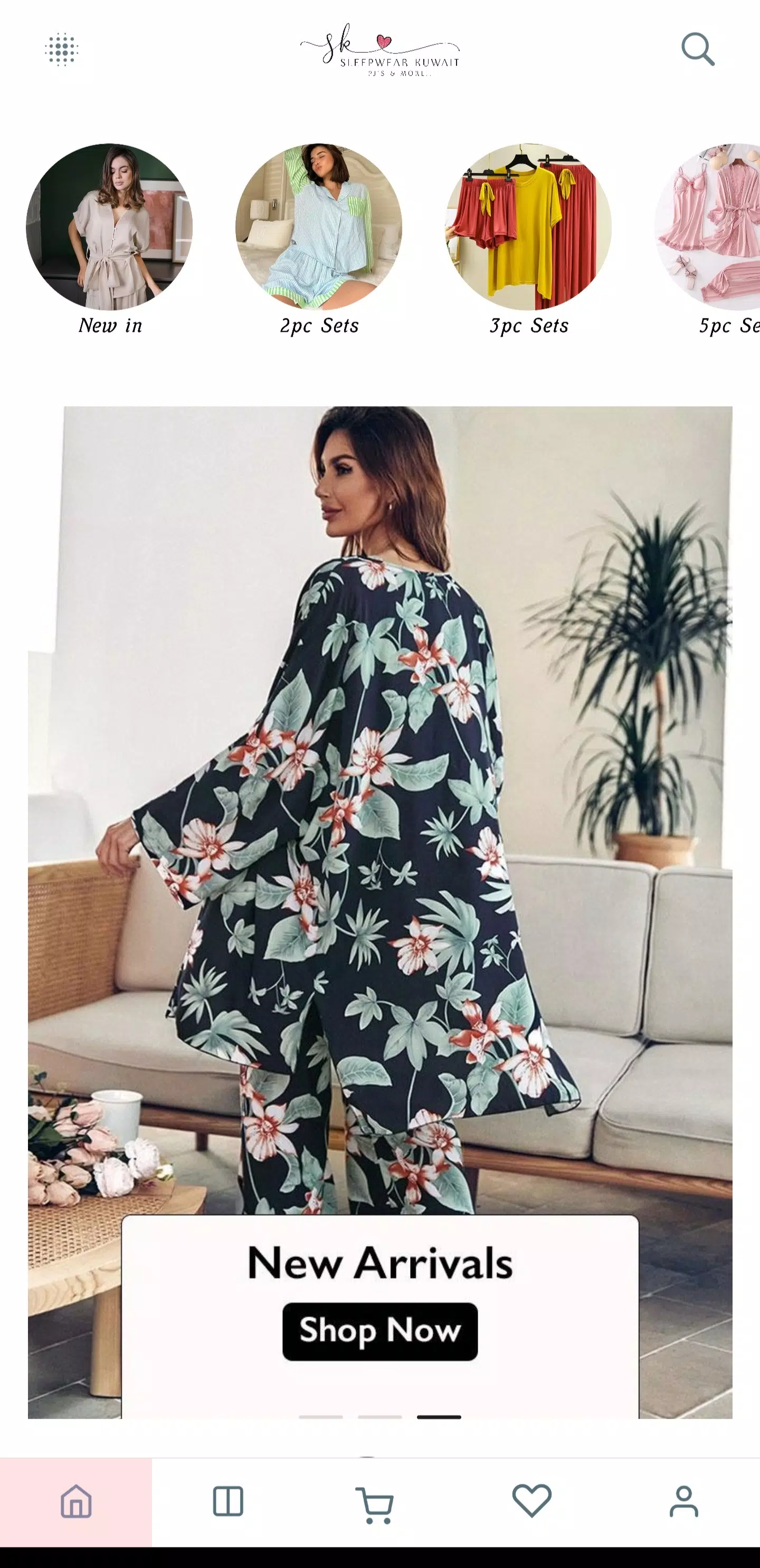 Sleepwear Kuwait स्क्रीनशॉट