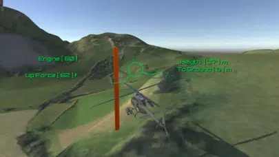 Helicopter Simulator 2016 Pro - Free स्क्रीनशॉट