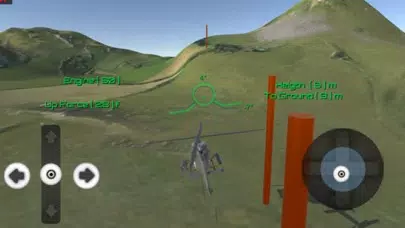 Helicopter Simulator 2016 Pro - Free स्क्रीनशॉट