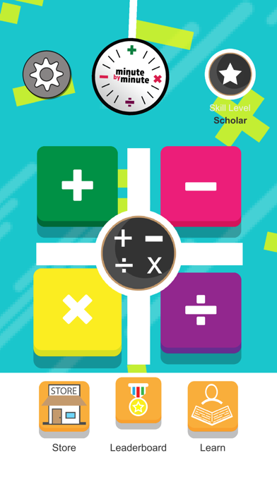 Minute By Minute Screenshots