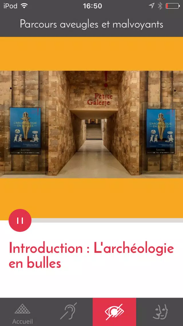 Petite Galerie Handi Screenshots