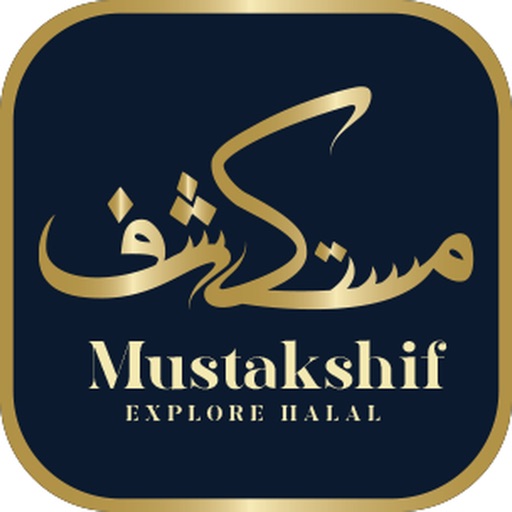 Mustakshif: Halal Food Scanner Mustakshif: Halal Food Scanner