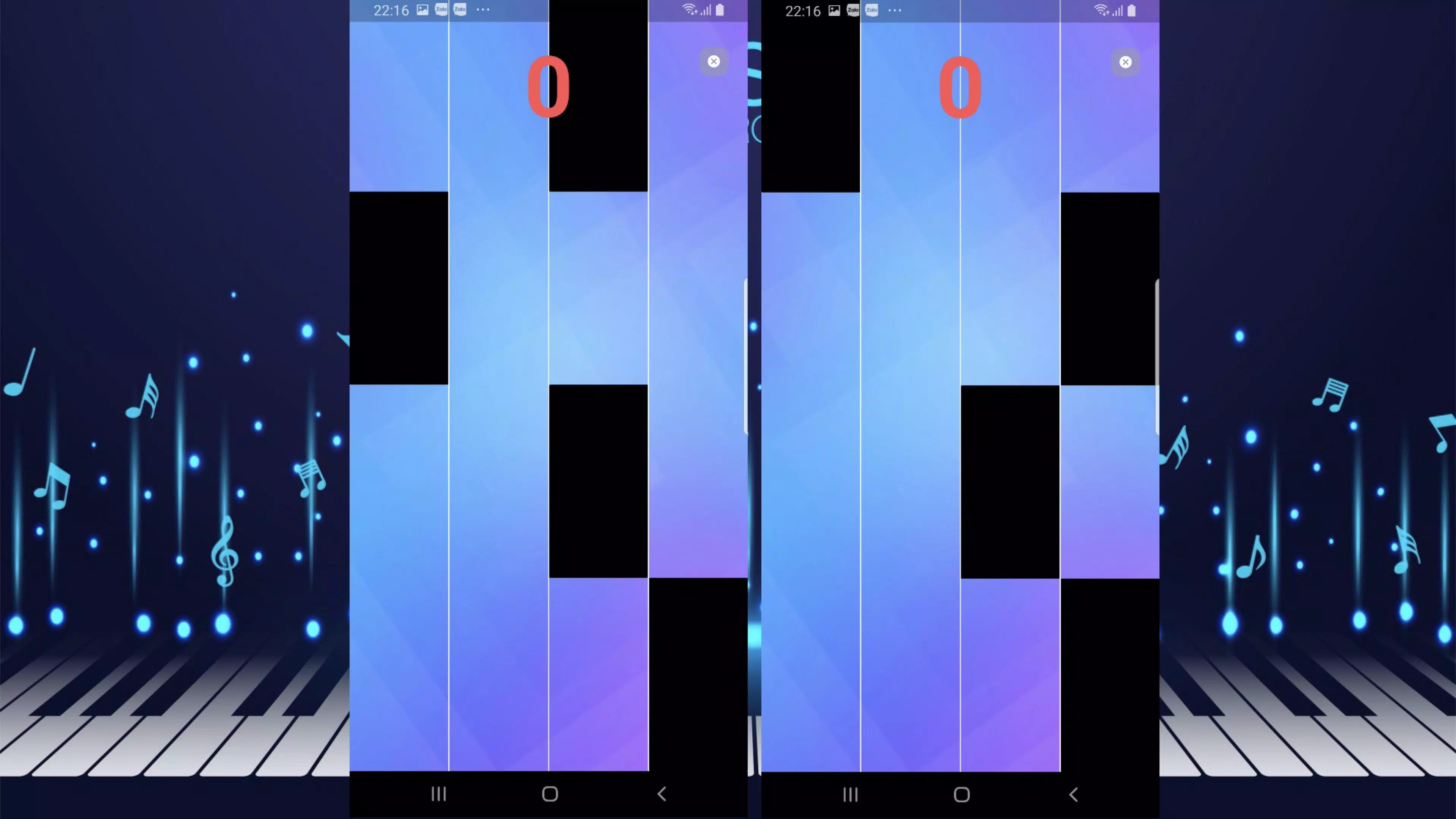 Magic Tiles 3: Piano Tic Tic M Screenshots