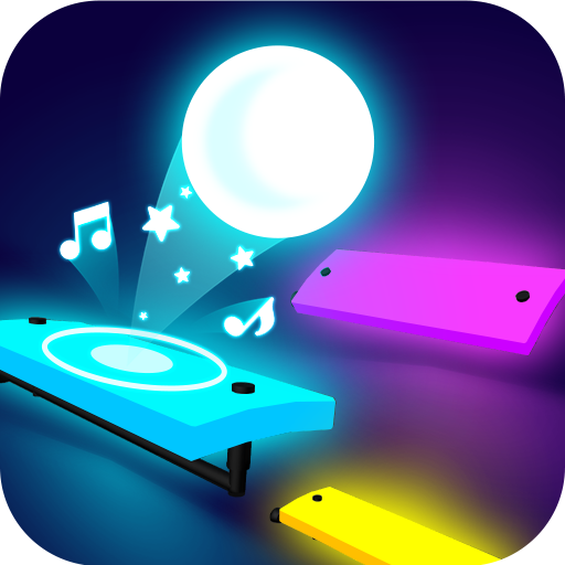 Music Ball Tunes: Falling Ball Music Ball Tunes: Falling Ball
