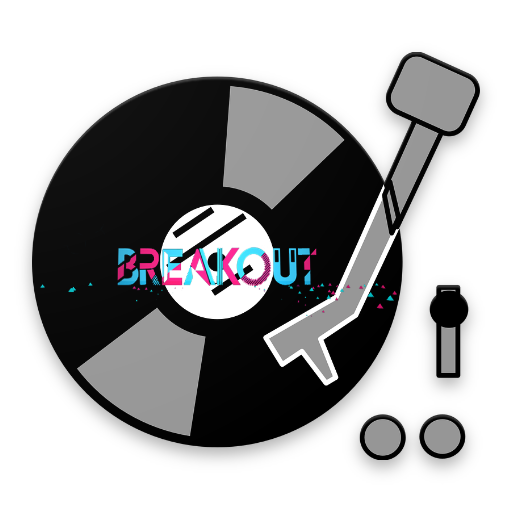 Breakout Music Player