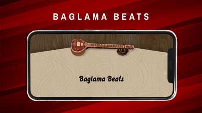 Baglama Beats Tuner Screenshots