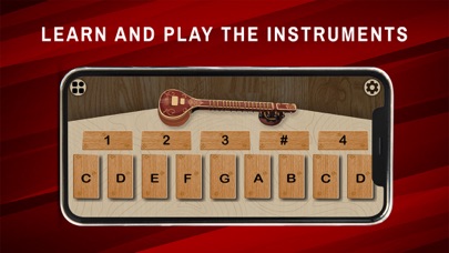 Baglama Beats Tuner Screenshots