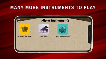 Baglama Beats Tuner Screenshots