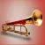 Deep Beat Trombone